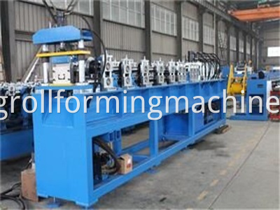 Steel Frame Roll Forming Machine